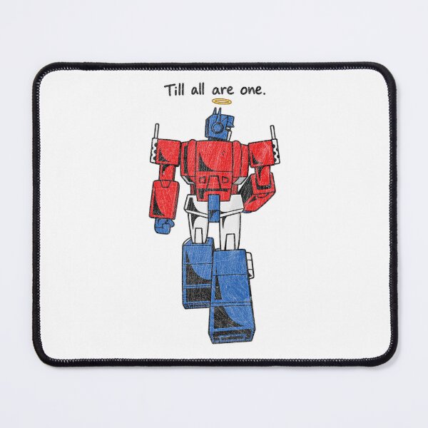 Item preview, Peter Cullen Optimus Prime  designed and sold by GALAXYKNOTLTD.