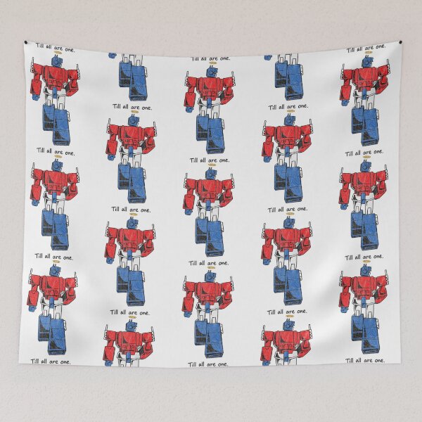 Item preview, Peter Cullen Optimus Prime designed and sold by GALAXYKNOTLTD.