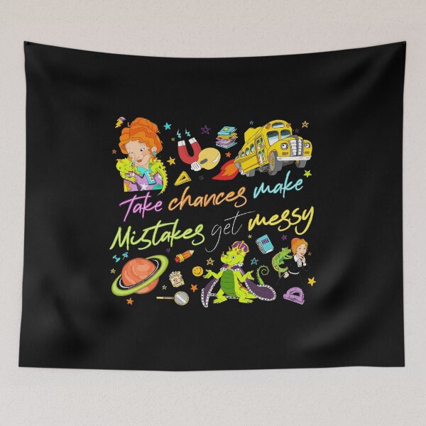 Item preview, Inspiring Teacher Quote School Adventure designed and sold by RahmahYoh.