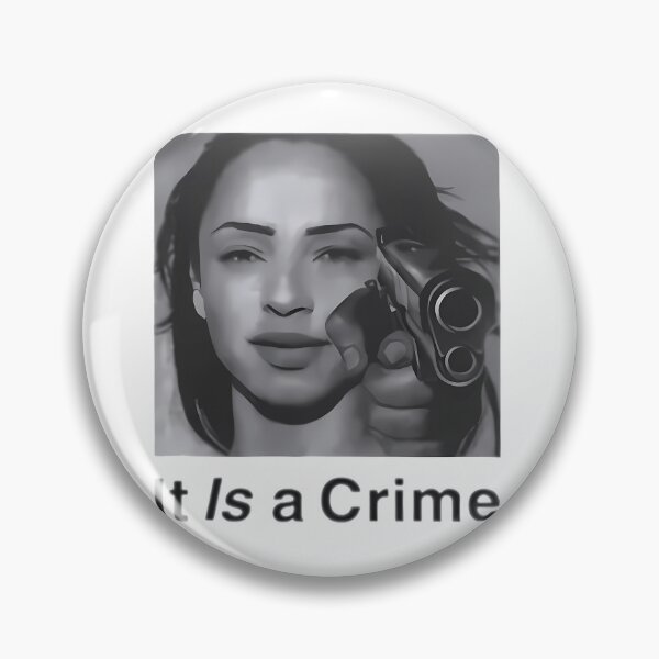 Item preview, Sade Henryjawnson It Is A Crime designed and sold by artla24.