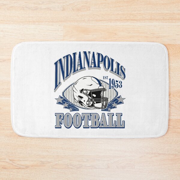 Item preview, Indianapolis Football Est 1953 Vintage Retro designed and sold by nelskraasch.