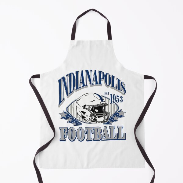 Item preview, Indianapolis Football Est 1953 Vintage Retro designed and sold by nelskraasch.