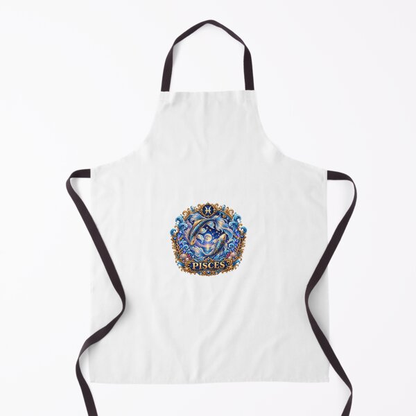Item preview, Pisces Zodiac Sign Intuitive - Compassionate - Dreamer designed and sold by esm324.