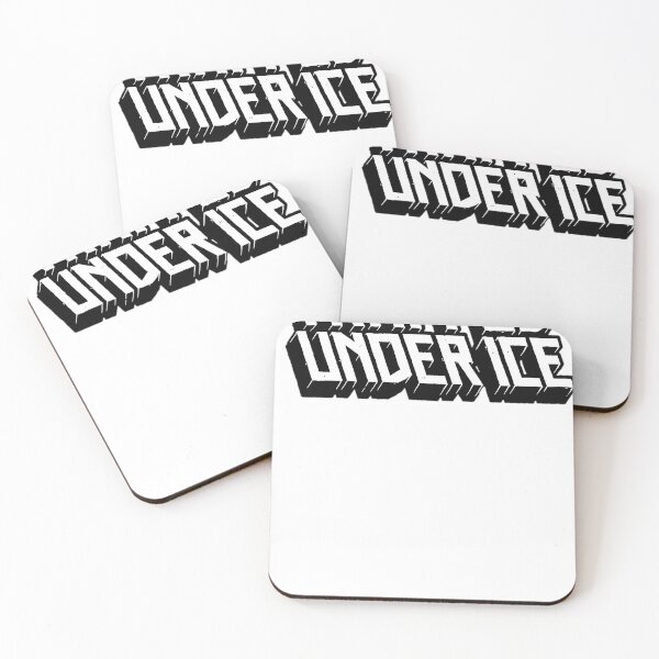 Item preview, trapped under ice Band designed and sold by SurrealChibi.