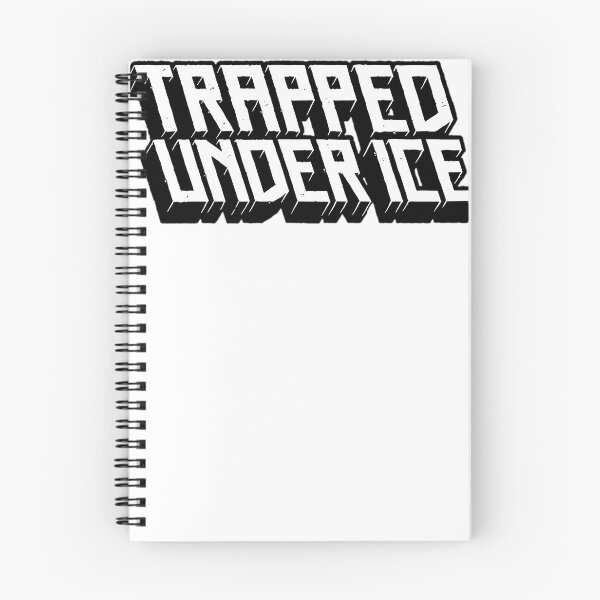 Item preview, trapped under ice Band designed and sold by SurrealChibi.