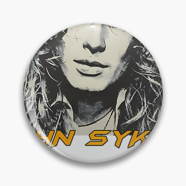 Item preview, The John Sykes designed and sold by VividVorteix.