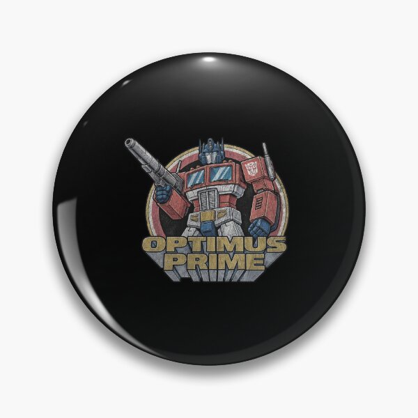 Item preview, Peter Cullen Optimus Prime  designed and sold by GALAXYKNOTLTD.