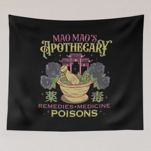 Item preview, Mystic Apothecary Herbalist  designed and sold by MinLagares01.