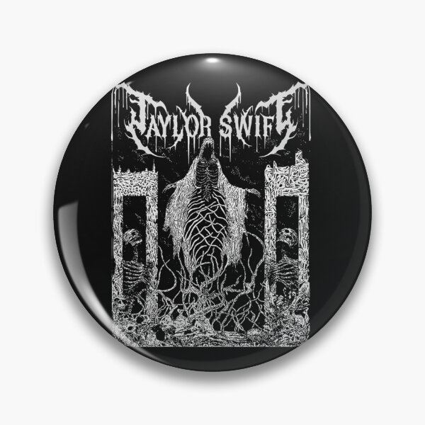 Item preview, Taylors Swifts Metal Version designed and sold by artla24.