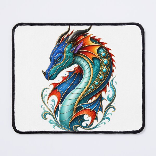 Item preview, Glory Wings of Fire  designed and sold by Rising Drake.