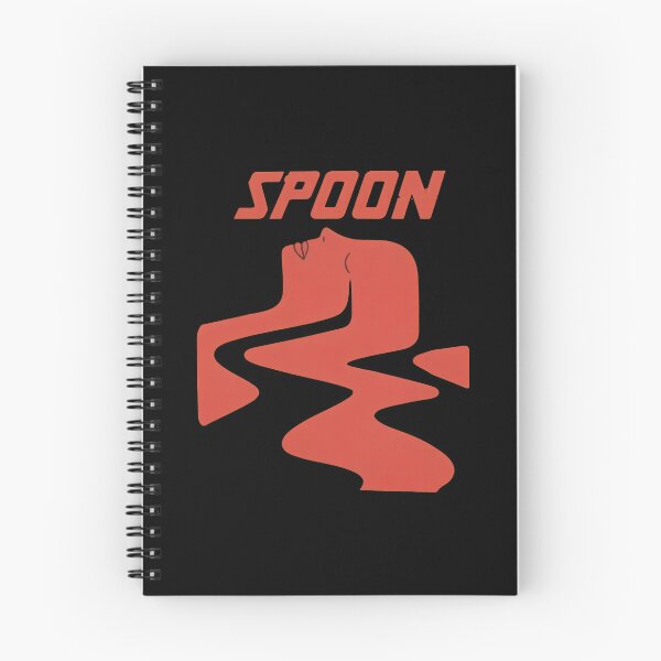 Item preview, SPOONS Melting Face Aesthetic designed and sold by MattenKranz.