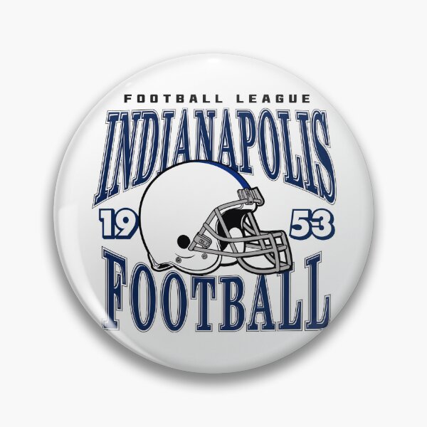 Item preview, Retro Indianapolis Football Vintage Graphic  designed and sold by zatannaedens.