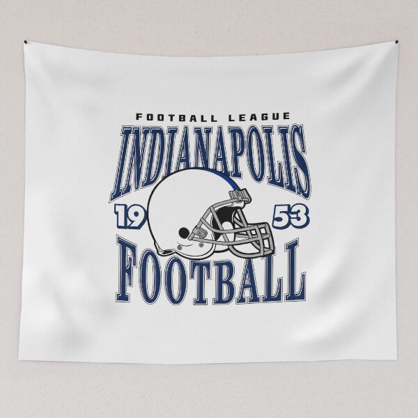 Item preview, Retro Indianapolis Football Vintage Graphic  designed and sold by zatannaedens.