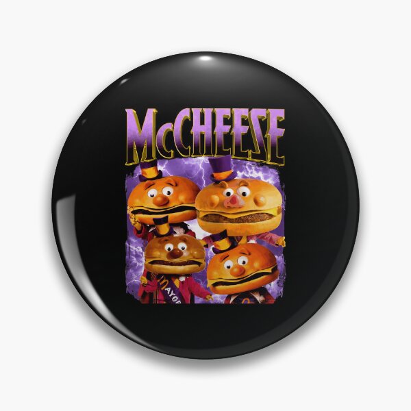 Item preview, Retro Burger Lightning Fun  designed and sold by KobyBill1998.