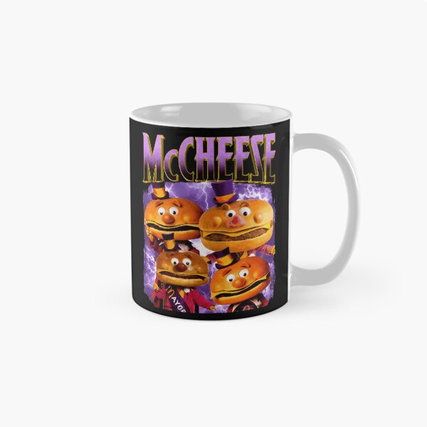 Item preview, Retro Burger Lightning Fun  designed and sold by KobyBill1998.
