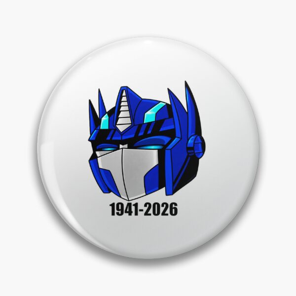 Item preview, Peter Cullen Rip 1941-2026 Optimus Prime Voice Actor designed and sold by GALAXYKNOTLTD.