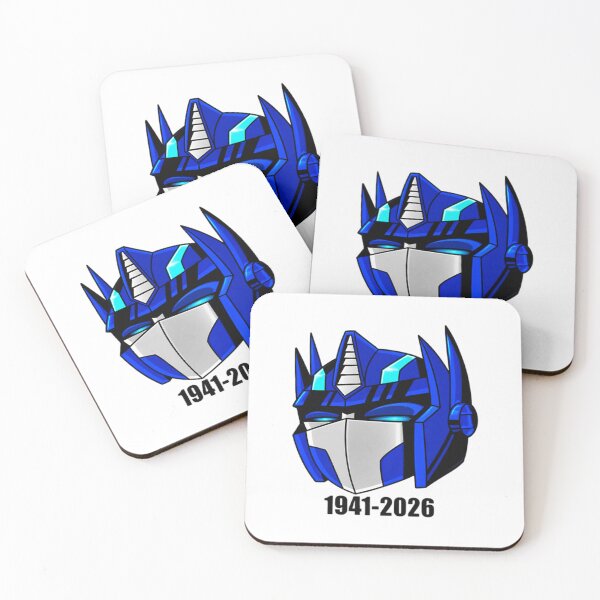 Item preview, Peter Cullen Rip 1941-2026 Optimus Prime Voice Actor designed and sold by GALAXYKNOTLTD.