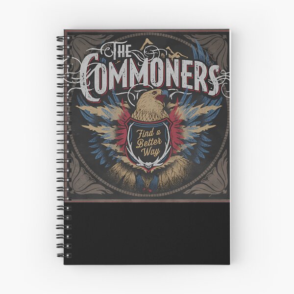 Item preview, The Commoners Band designed and sold by SurrealChibi.