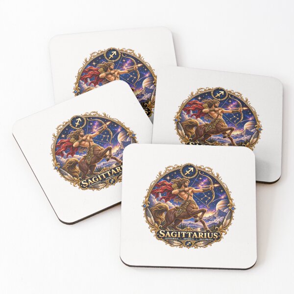 Item preview, Sagittarius Zodiac Adventurous - Optimistic - Free Spirited designed and sold by esm324.