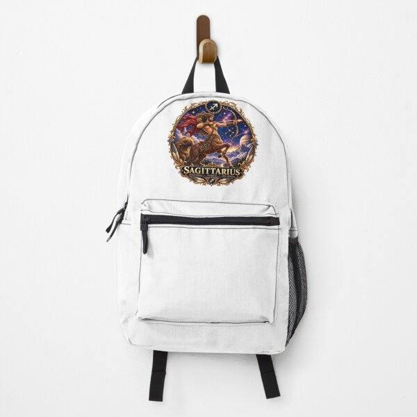 Item preview, Sagittarius Zodiac Adventurous - Optimistic - Free Spirited designed and sold by esm324.
