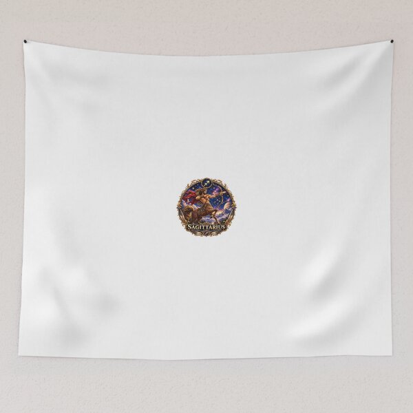 Item preview, Sagittarius Zodiac Adventurous - Optimistic - Free Spirited designed and sold by esm324.