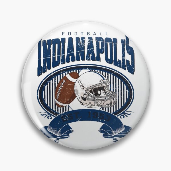 Item preview, Indianapolis Football Vintage Distressed  designed and sold by zatannaedens.