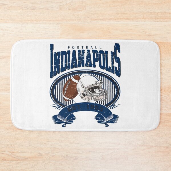 Item preview, Indianapolis Football Vintage Distressed  designed and sold by zatannaedens.