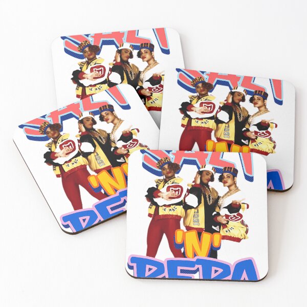 Item preview, Salt N Pepa designed and sold by VividVorteix.