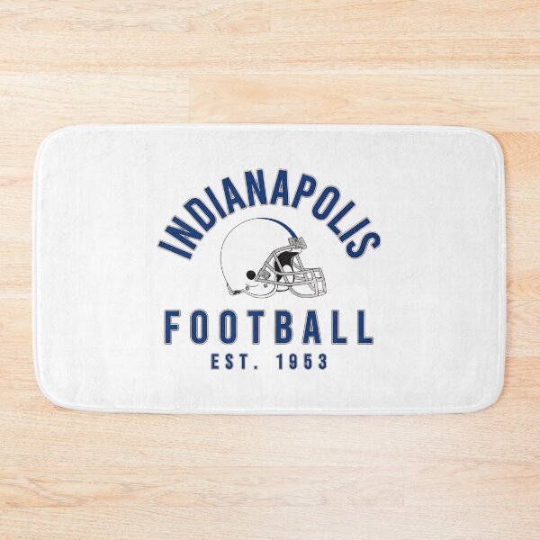 Item preview, Indy Football Retro Helmet Vintage Fan Gear designed and sold by cortlandshetley.