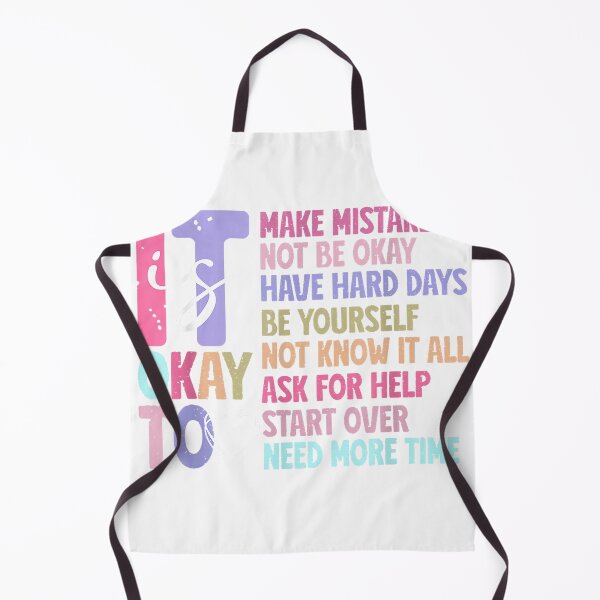 Item preview, It is Okay to Be Anxiety Awareness T-Shirt designed and sold by Magoya Store ⭐⭐⭐⭐⭐.