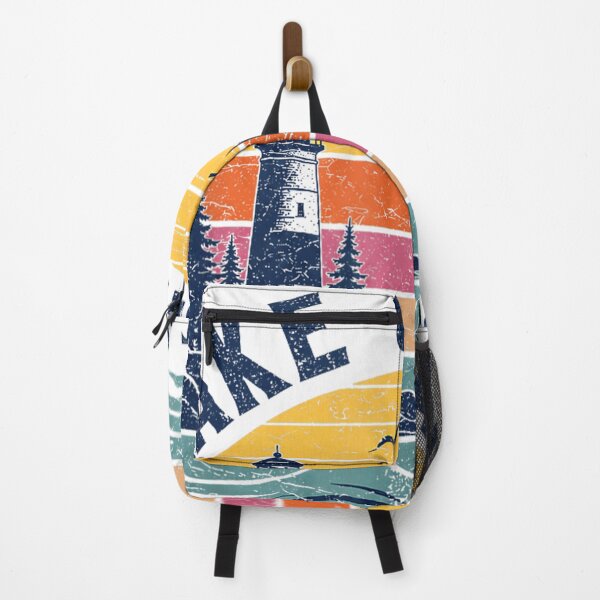 Item preview, Lake Ontario Est 1615 Vintage Retro Great Lakes Men Women designed and sold by RenettaFunky.