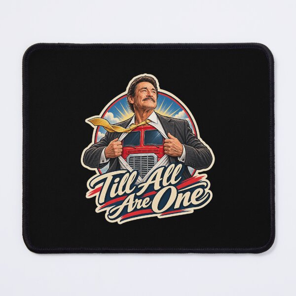 Item preview, Till All Are One - Peter Cullen Tribute designed and sold by GALAXYKNOTLTD.
