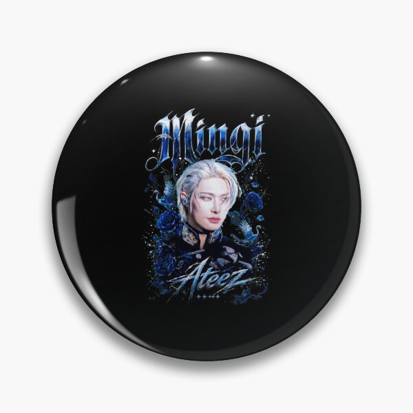 Item preview, Kpop Idol Dark Aesthetic Art designed and sold by KobyBill1998.