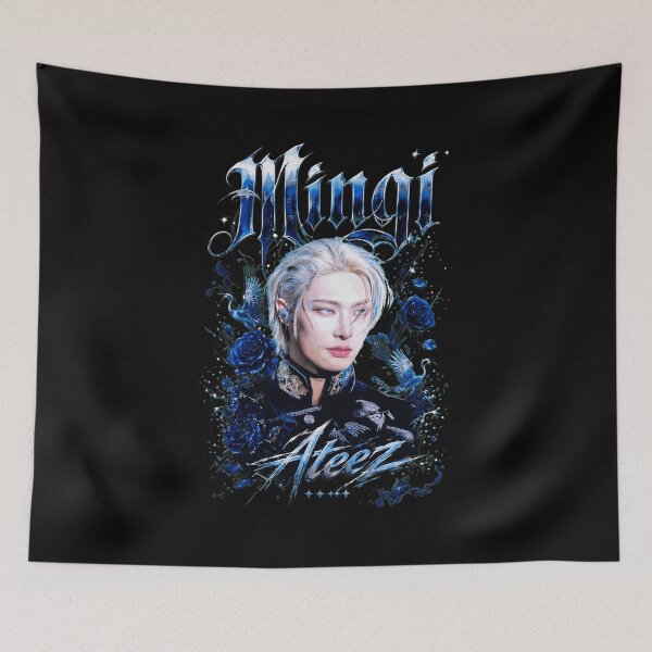 Item preview, Kpop Idol Dark Aesthetic Art designed and sold by KobyBill1998.