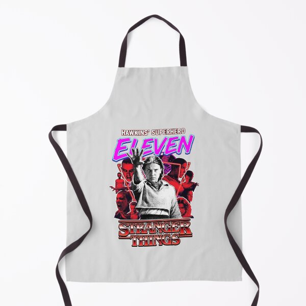 Item preview, Hawkins Superhero Eleven Stranger Things Design designed and sold by GagaRidz.