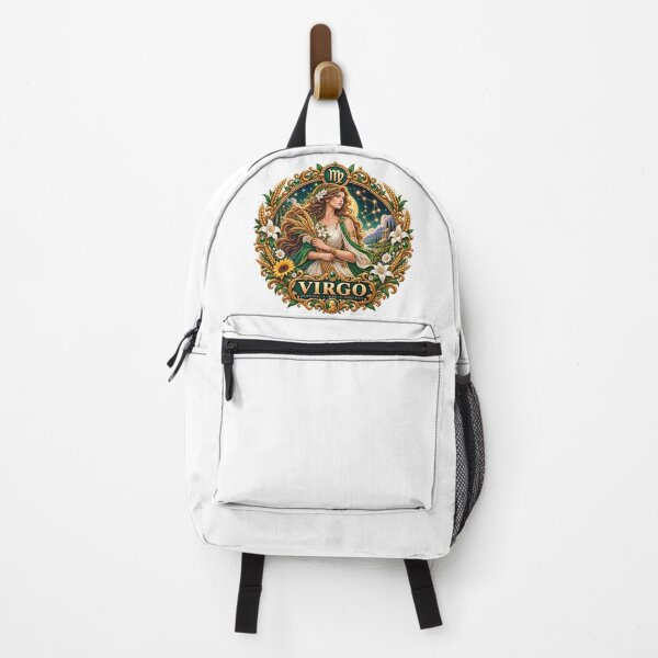 Item preview, Virgo Zodiac Sign analytical-practical-kind designed and sold by esm324.