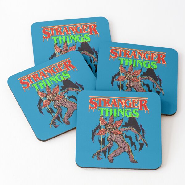 Item preview, Stranger Things Demogorgon Vintage Monster Design designed and sold by GagaRidz.