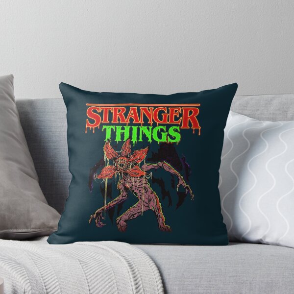 Item preview, Stranger Things Demogorgon Vintage Monster Design designed and sold by GagaRidz.