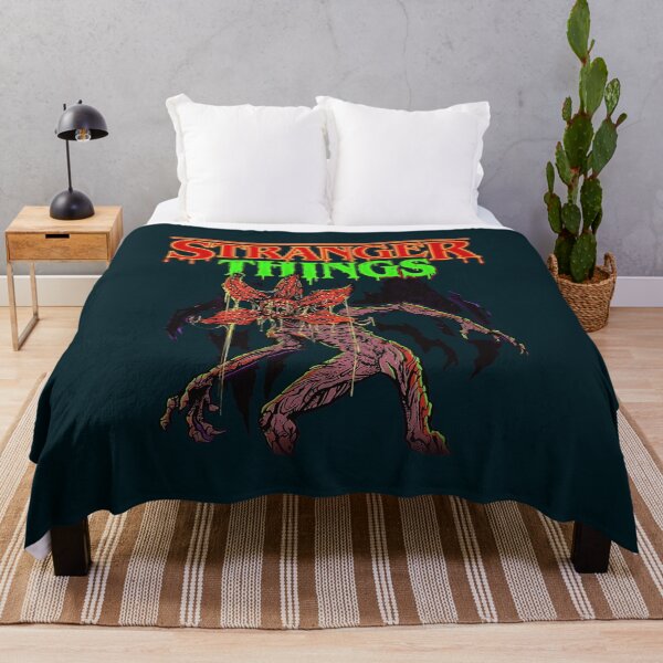 Item preview, Stranger Things Demogorgon Vintage Monster Design designed and sold by GagaRidz.