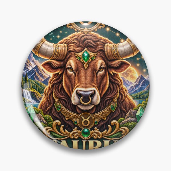 Item preview, Taurus Season - Loyal - Patient - Strong  designed and sold by esm324.
