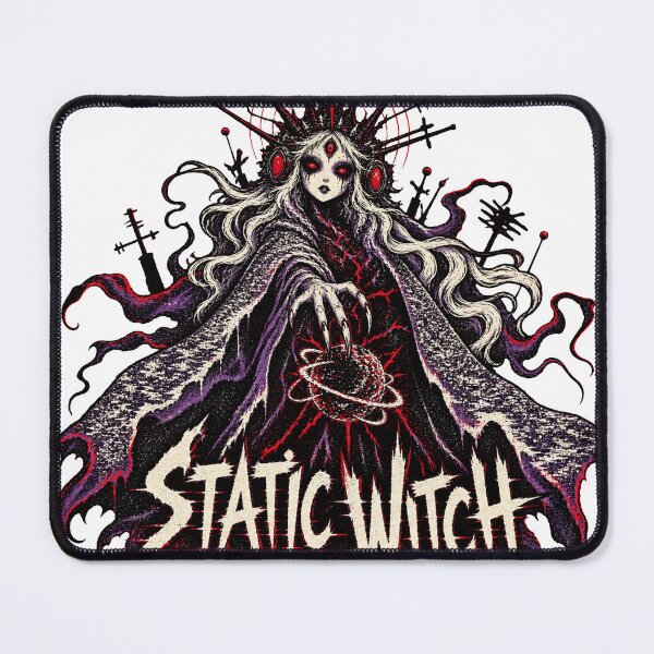 Item preview, Static Witch designed and sold by S06PMarketing.