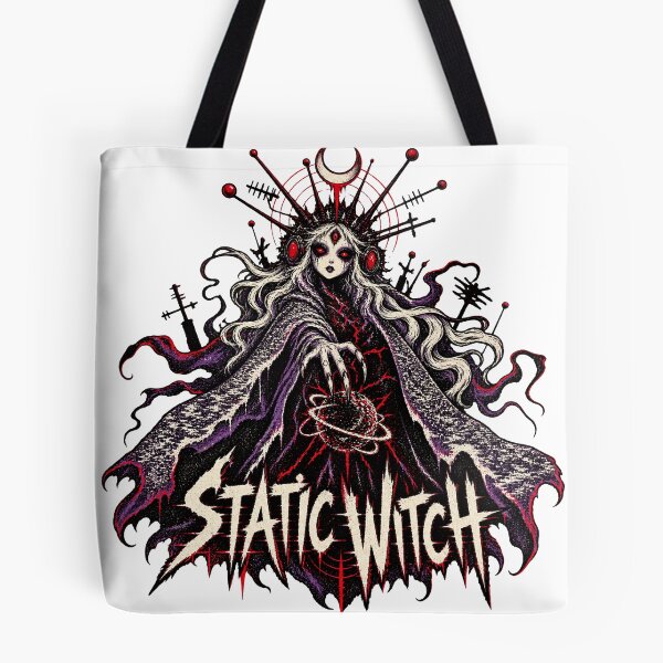 Item preview, Static Witch designed and sold by S06PMarketing.