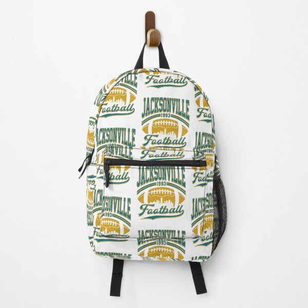 Item preview, Jacksonville 1993 Football Retro Vintage Skyline designed and sold by zatannaedens.
