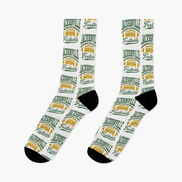 Item preview, Jacksonville 1993 Football Retro Vintage Skyline designed and sold by zatannaedens.