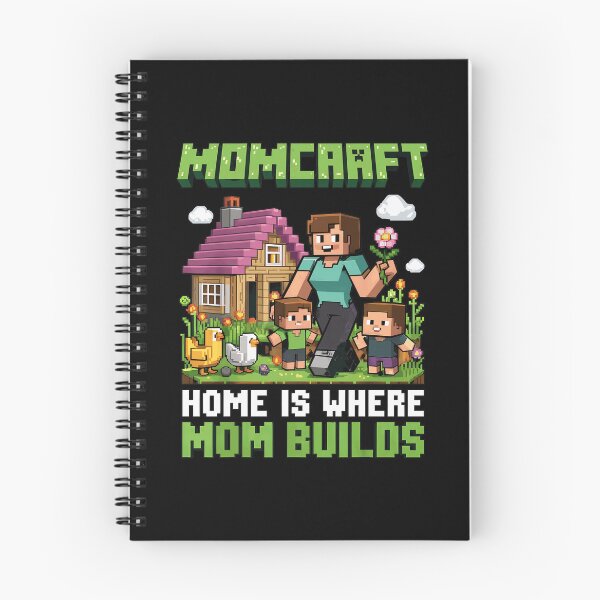 Item preview, Pixel Mom Life Building Design designed and sold by MinLagares01.