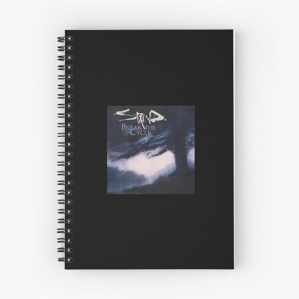 Item preview, Stainds Break The Cycles Album Cover  designed and sold by MaelyVeyran.