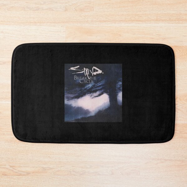 Item preview, Stainds Break The Cycles Album Cover  designed and sold by MaelyVeyran.