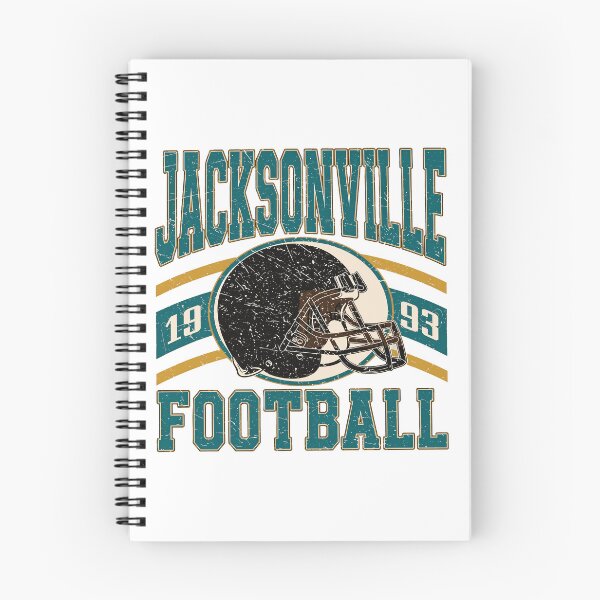 Item preview, Retro Jacksonville Football Helmet  designed and sold by zatannaedens.