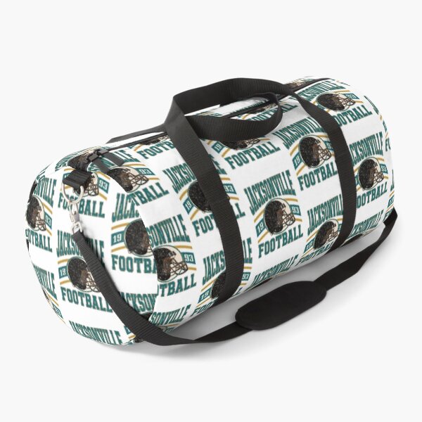 Item preview, Retro Jacksonville Football Helmet  designed and sold by zatannaedens.