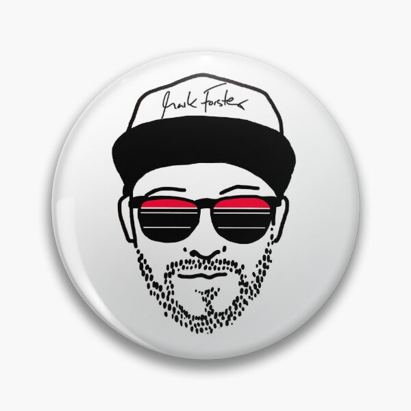 Item preview, Mark Forster Singer German designed and sold by On Trend Prints.